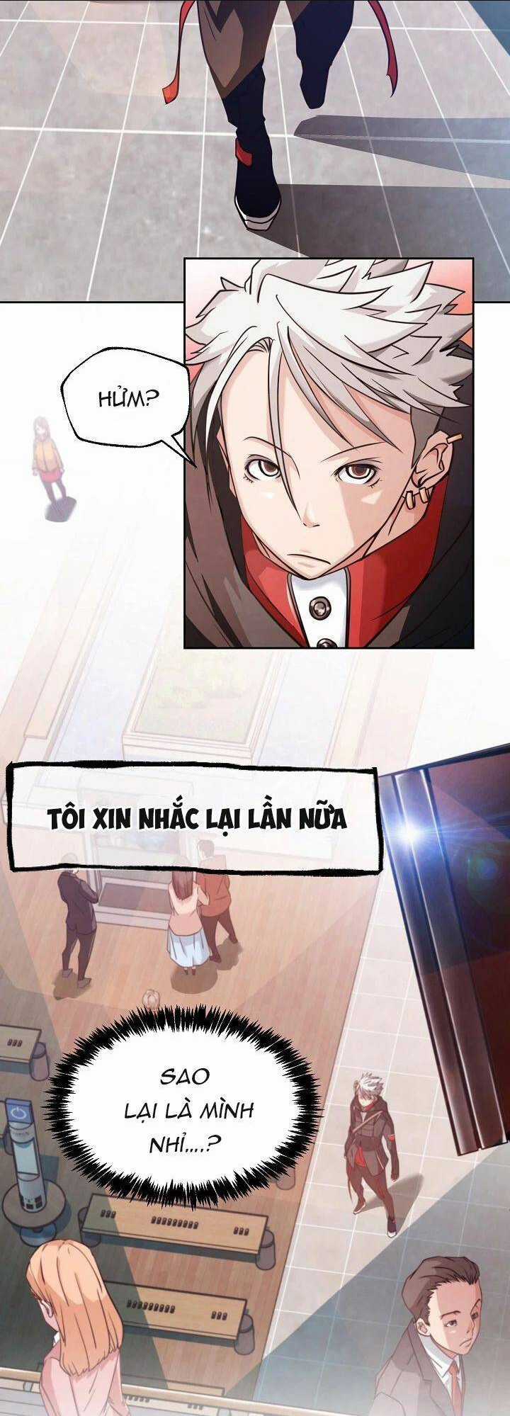 Ai Đã Giết Minh Chủ Võ Lâm Chapter 1 trang 13