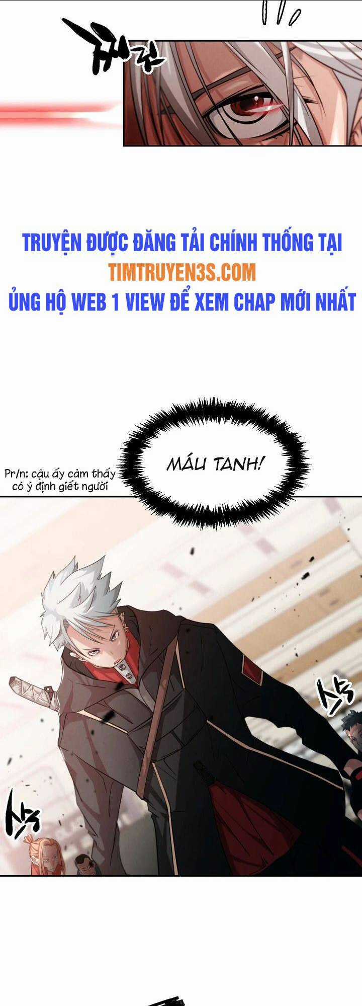 Ai Đã Giết Minh Chủ Võ Lâm Chapter 1 trang 15