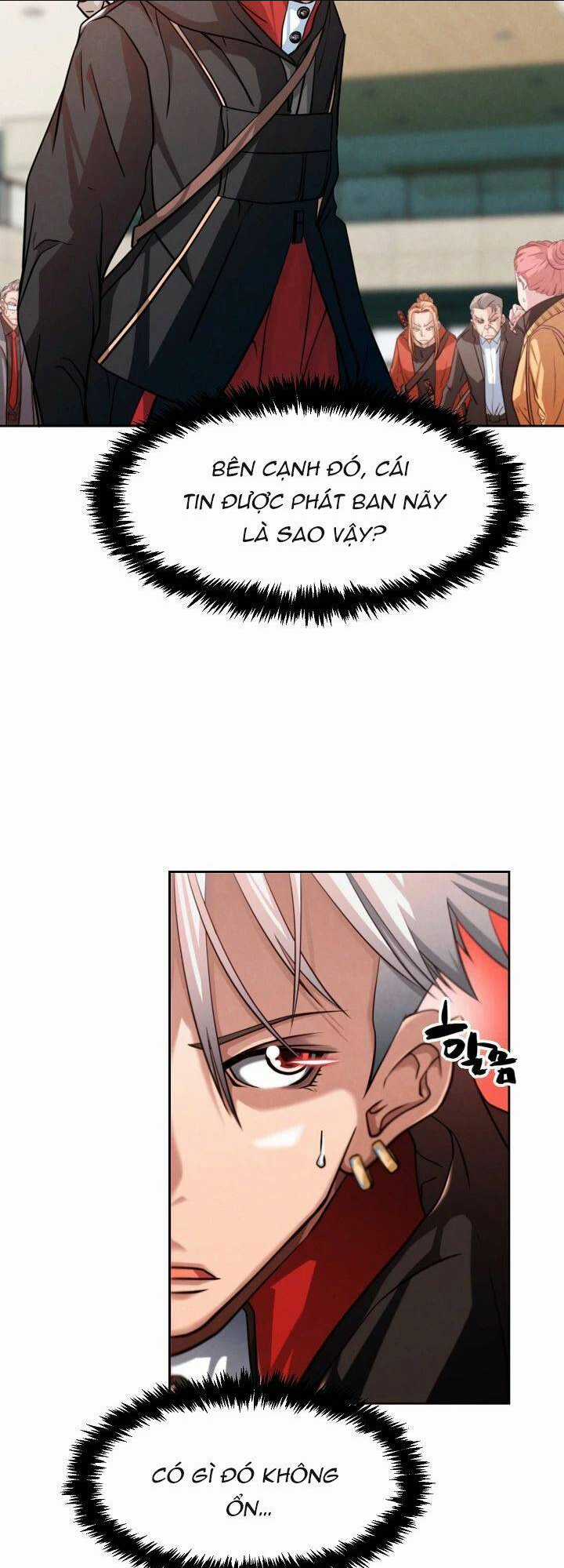 Ai Đã Giết Minh Chủ Võ Lâm Chapter 1 trang 18