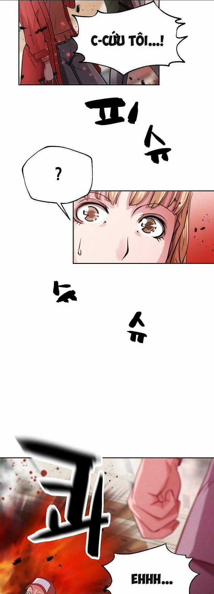 Ai Đã Giết Minh Chủ Võ Lâm Chapter 1 trang 24