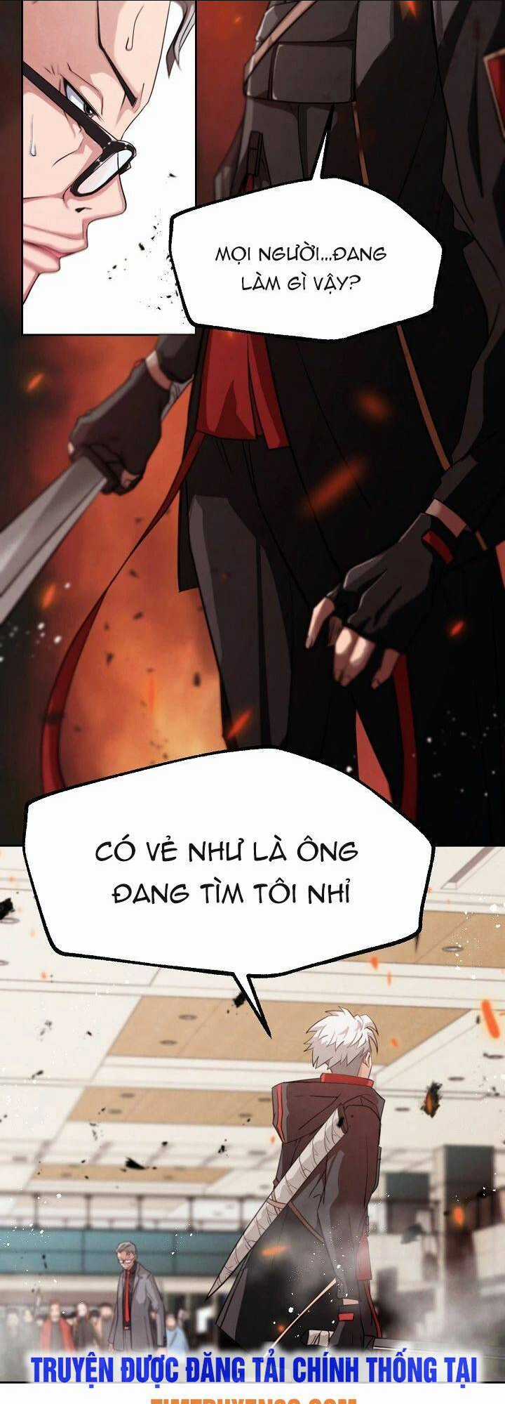 Ai Đã Giết Minh Chủ Võ Lâm Chapter 1 trang 38