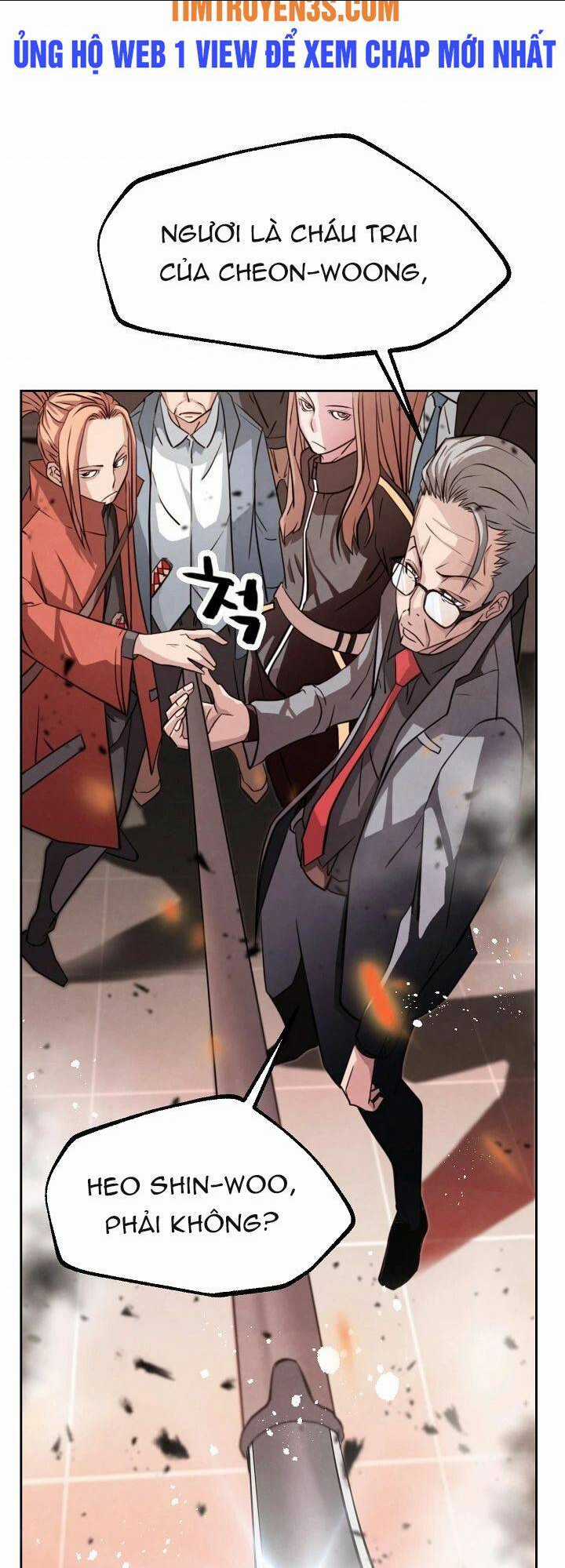 Ai Đã Giết Minh Chủ Võ Lâm Chapter 1 trang 39