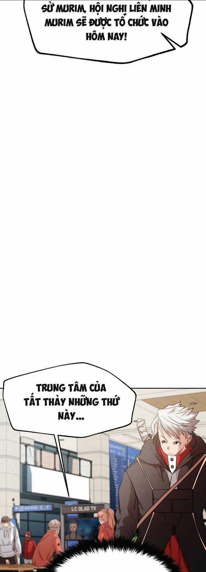 Ai Đã Giết Minh Chủ Võ Lâm Chapter 1 trang 8