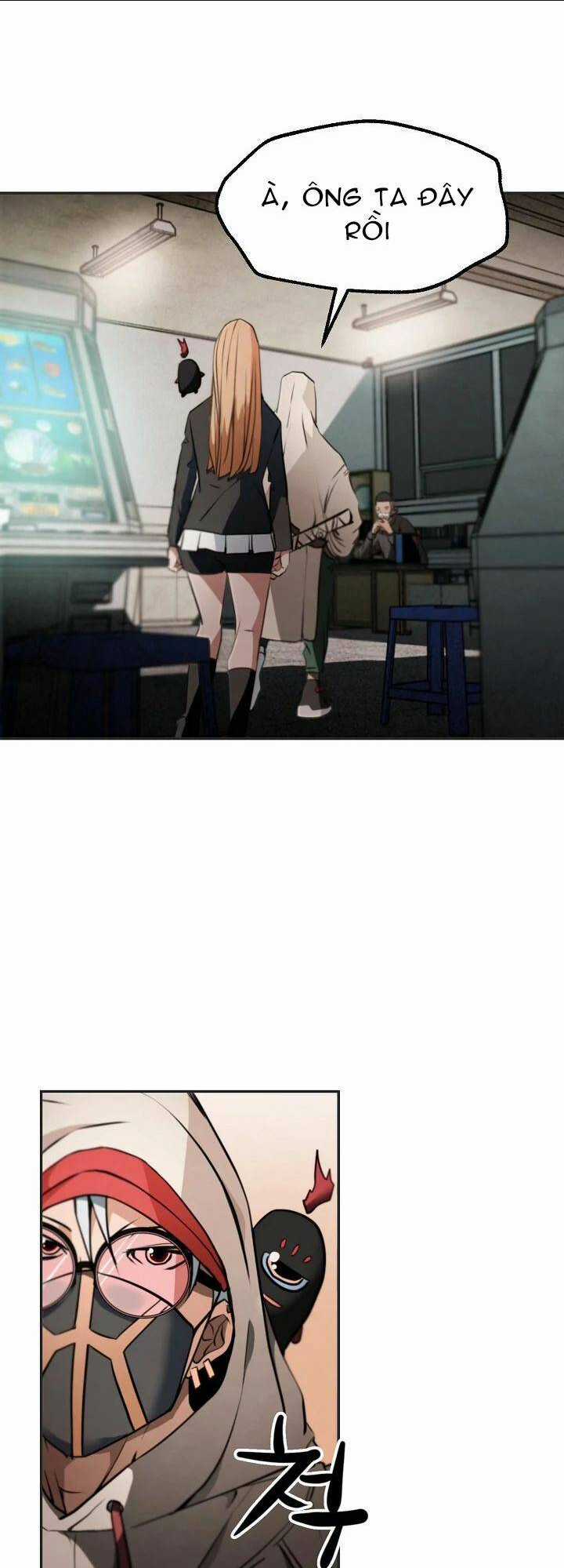 Ai Đã Giết Minh Chủ Võ Lâm Chapter 10 trang 17