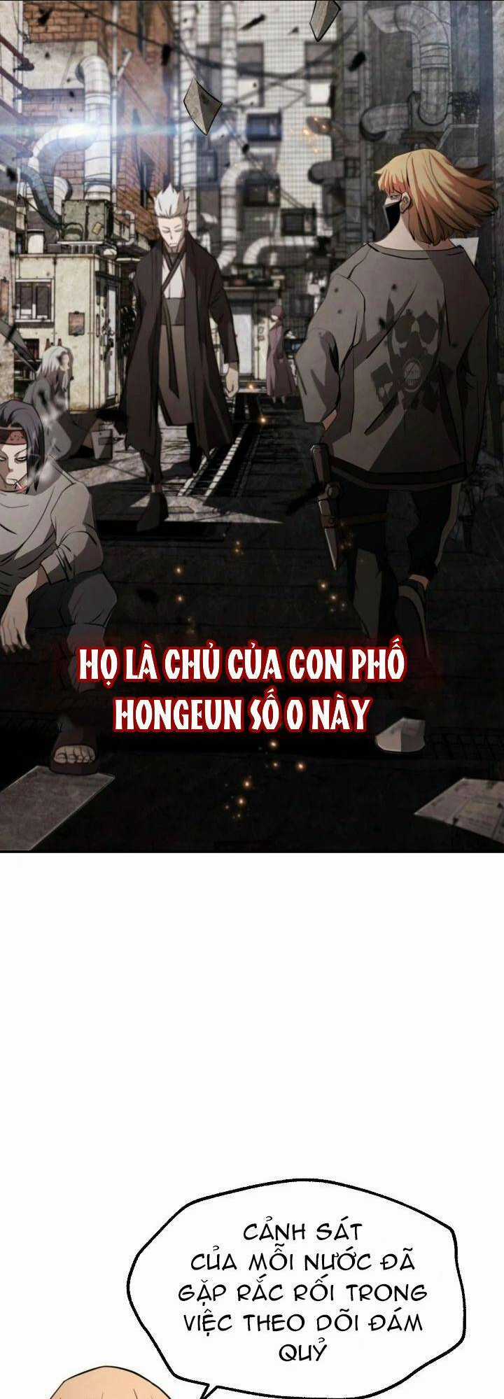 Ai Đã Giết Minh Chủ Võ Lâm Chapter 10 trang 2