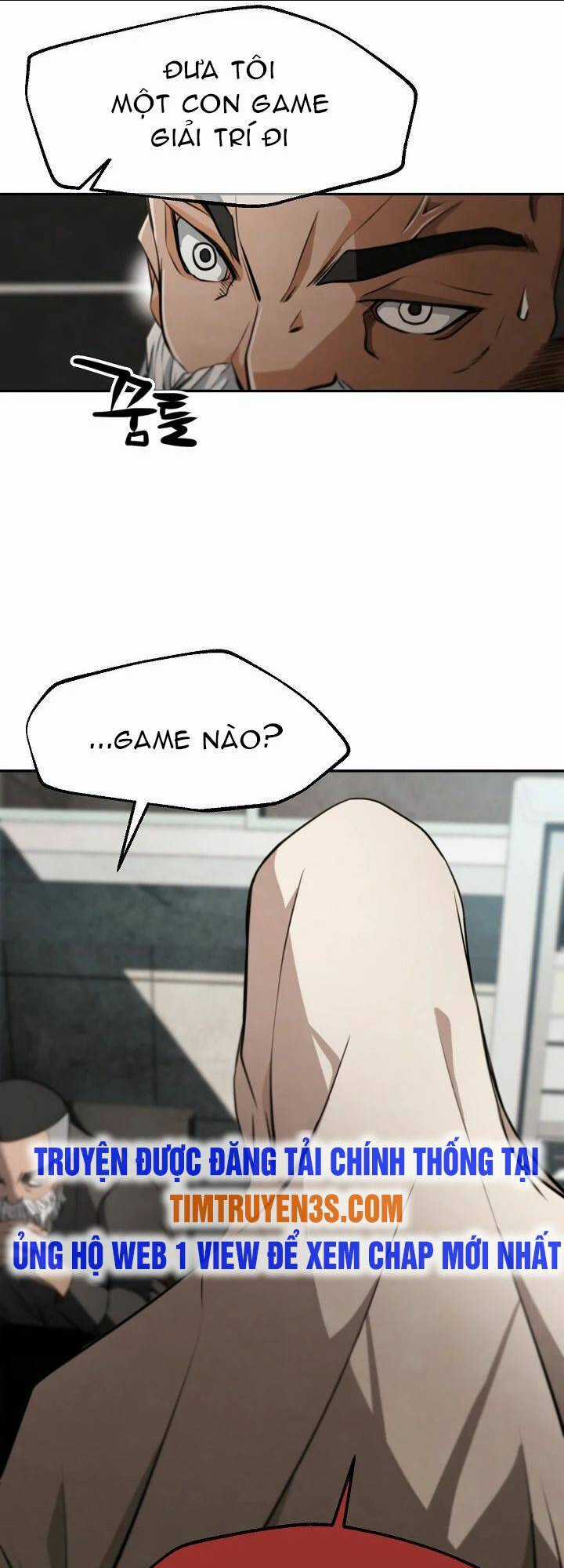 Ai Đã Giết Minh Chủ Võ Lâm Chapter 10 trang 20