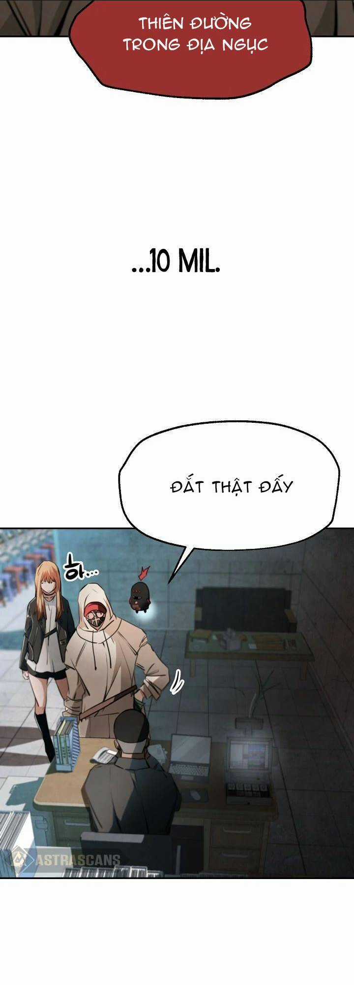 Ai Đã Giết Minh Chủ Võ Lâm Chapter 10 trang 21