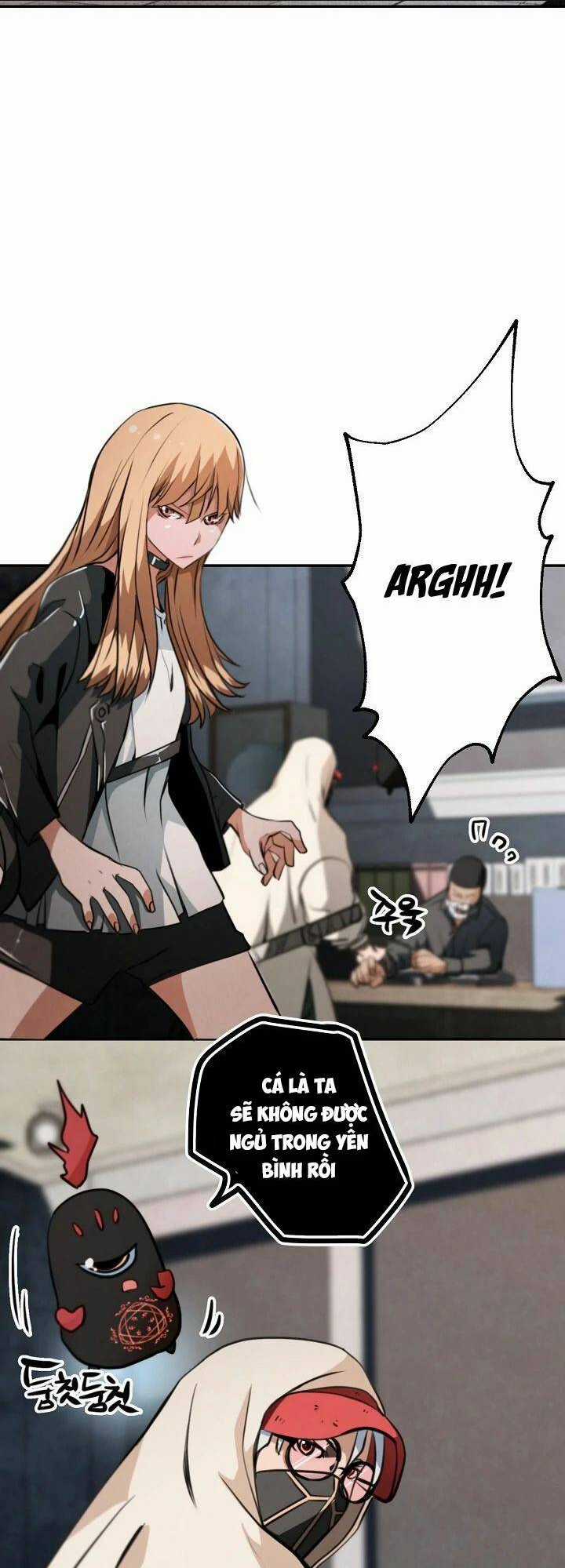 Ai Đã Giết Minh Chủ Võ Lâm Chapter 10 trang 27