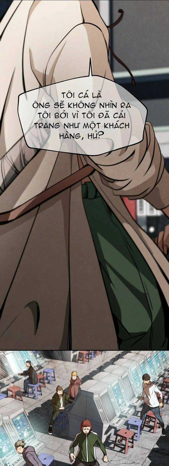 Ai Đã Giết Minh Chủ Võ Lâm Chapter 10 trang 28