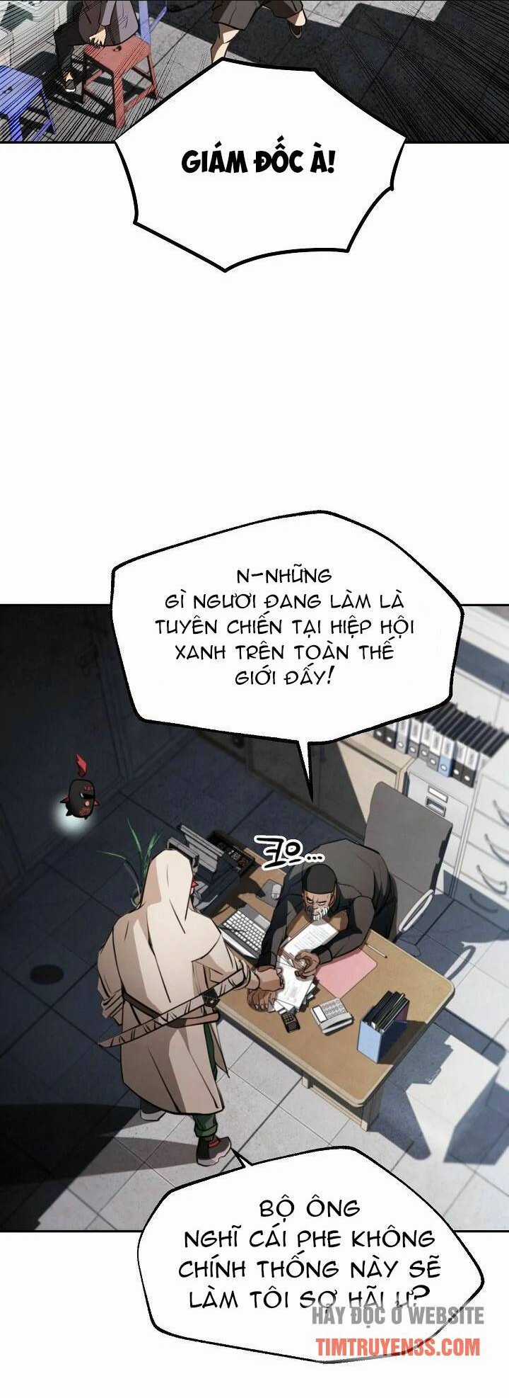 Ai Đã Giết Minh Chủ Võ Lâm Chapter 10 trang 29