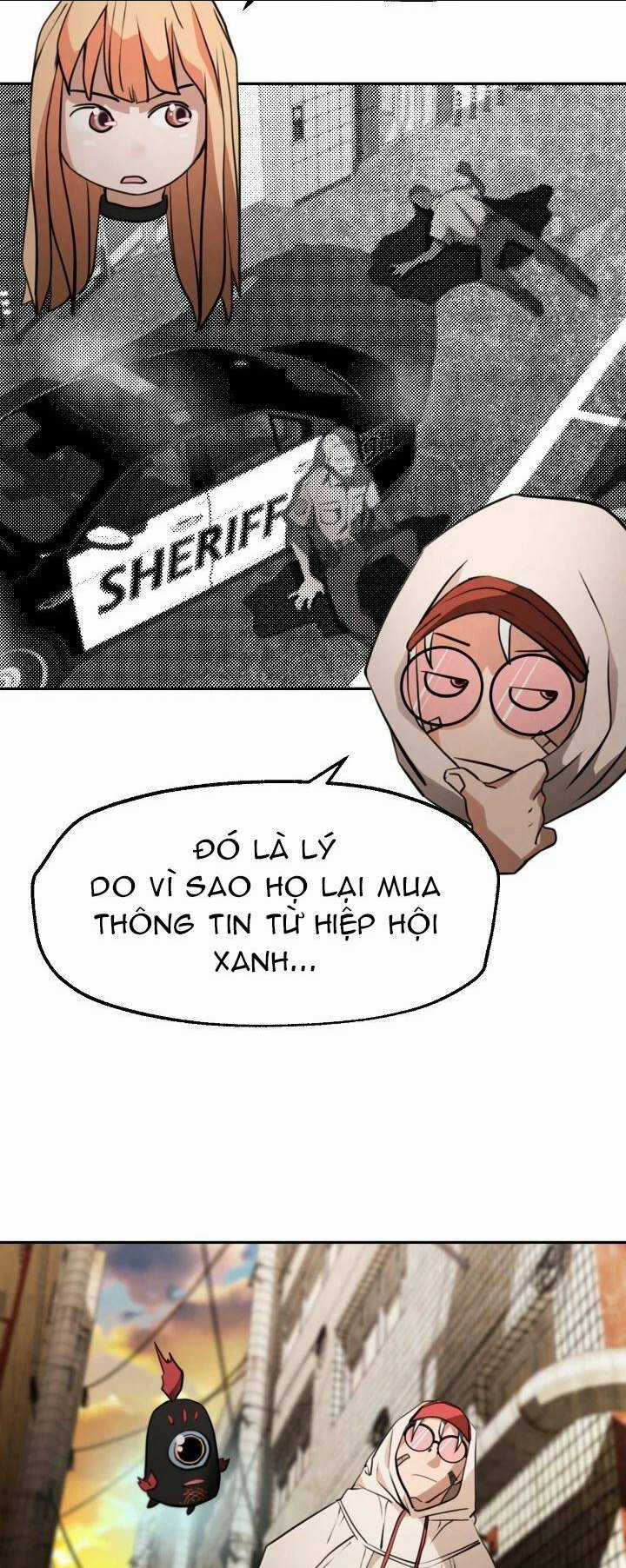 Ai Đã Giết Minh Chủ Võ Lâm Chapter 10 trang 3