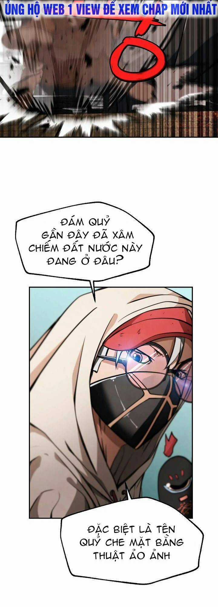 Ai Đã Giết Minh Chủ Võ Lâm Chapter 10 trang 31