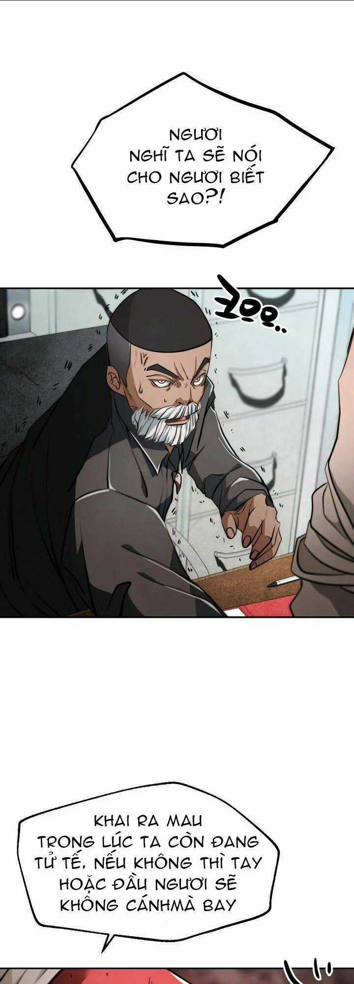 Ai Đã Giết Minh Chủ Võ Lâm Chapter 10 trang 32