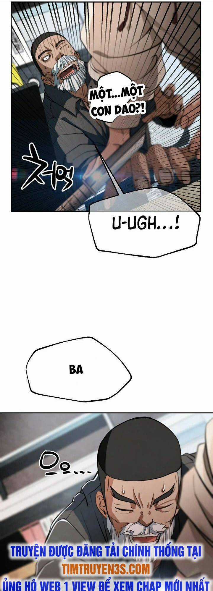 Ai Đã Giết Minh Chủ Võ Lâm Chapter 10 trang 35