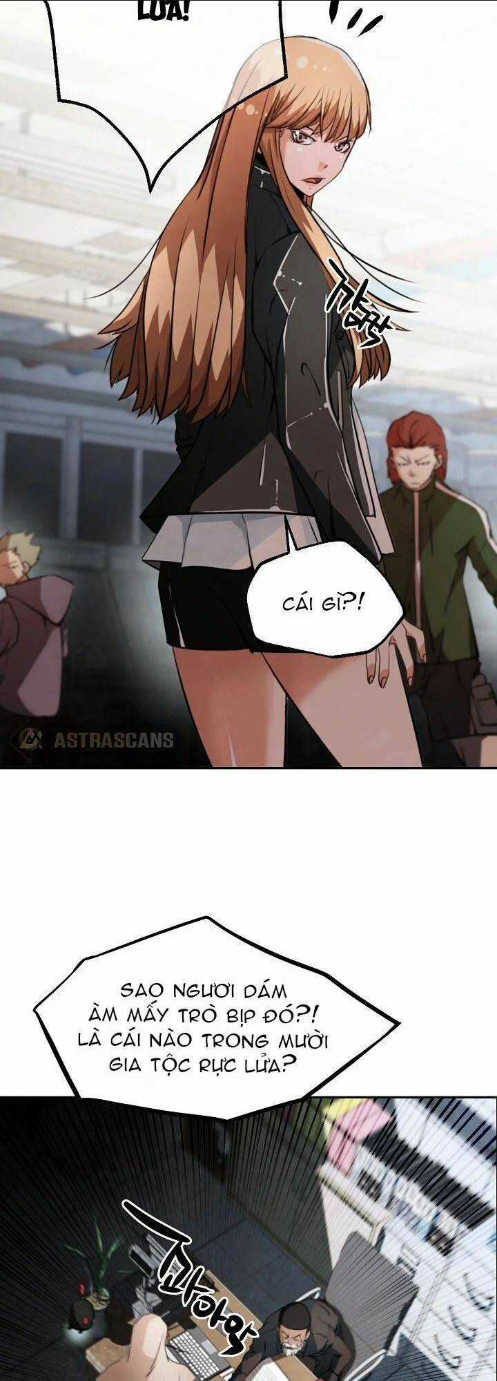 Ai Đã Giết Minh Chủ Võ Lâm Chapter 10 trang 37