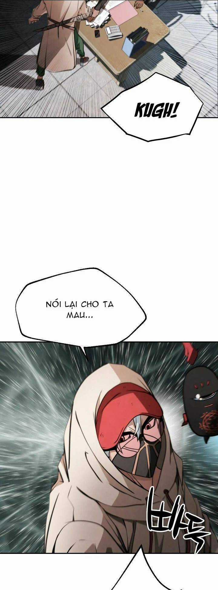 Ai Đã Giết Minh Chủ Võ Lâm Chapter 10 trang 38