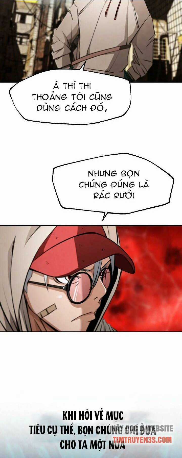 Ai Đã Giết Minh Chủ Võ Lâm Chapter 10 trang 4