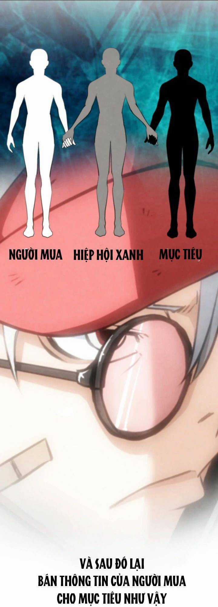 Ai Đã Giết Minh Chủ Võ Lâm Chapter 10 trang 5