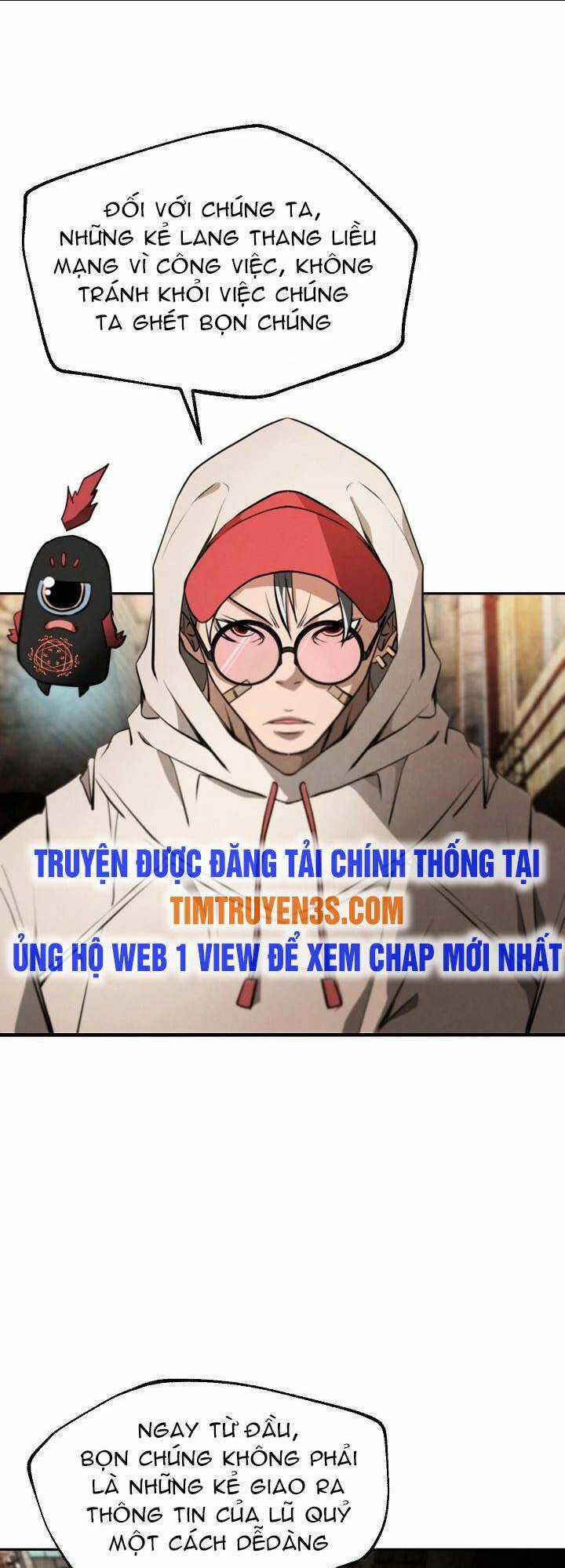 Ai Đã Giết Minh Chủ Võ Lâm Chapter 10 trang 6