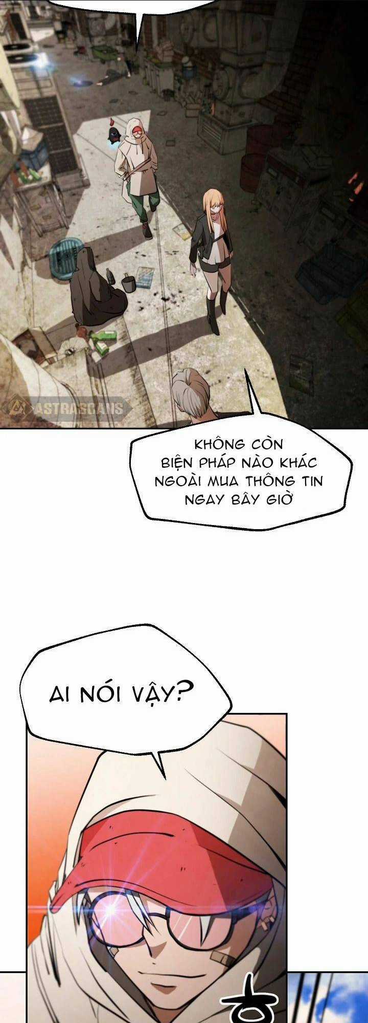 Ai Đã Giết Minh Chủ Võ Lâm Chapter 10 trang 7