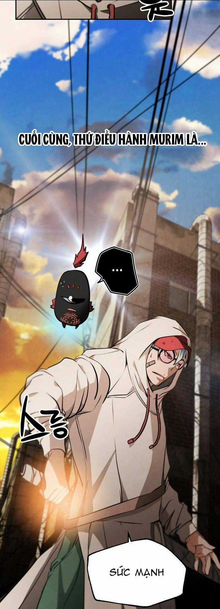 Ai Đã Giết Minh Chủ Võ Lâm Chapter 10 trang 8