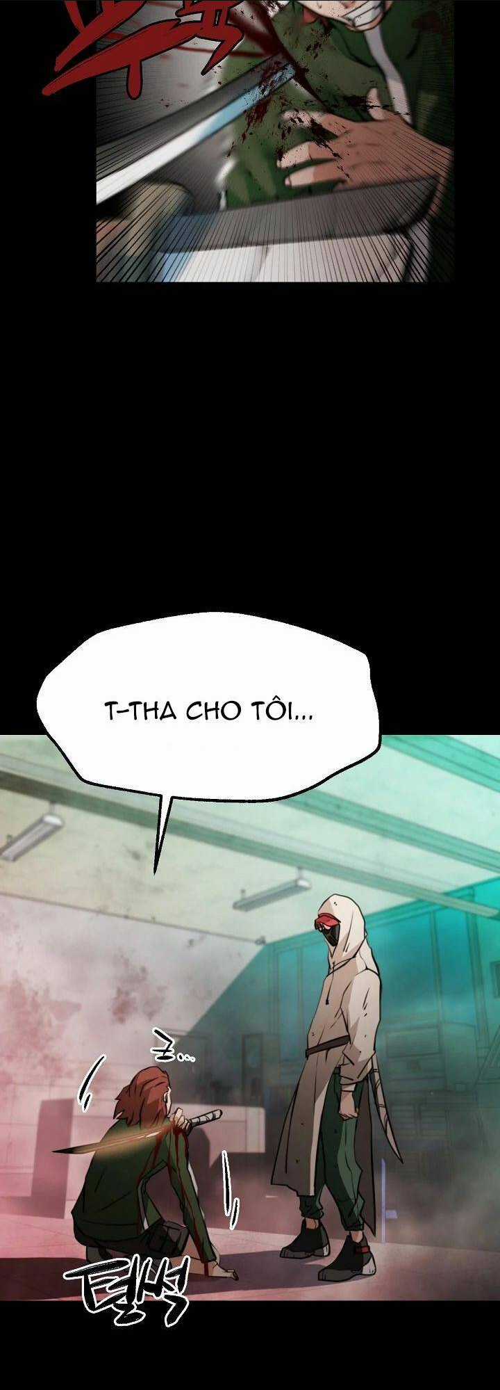 Ai Đã Giết Minh Chủ Võ Lâm Chapter 11 trang 13