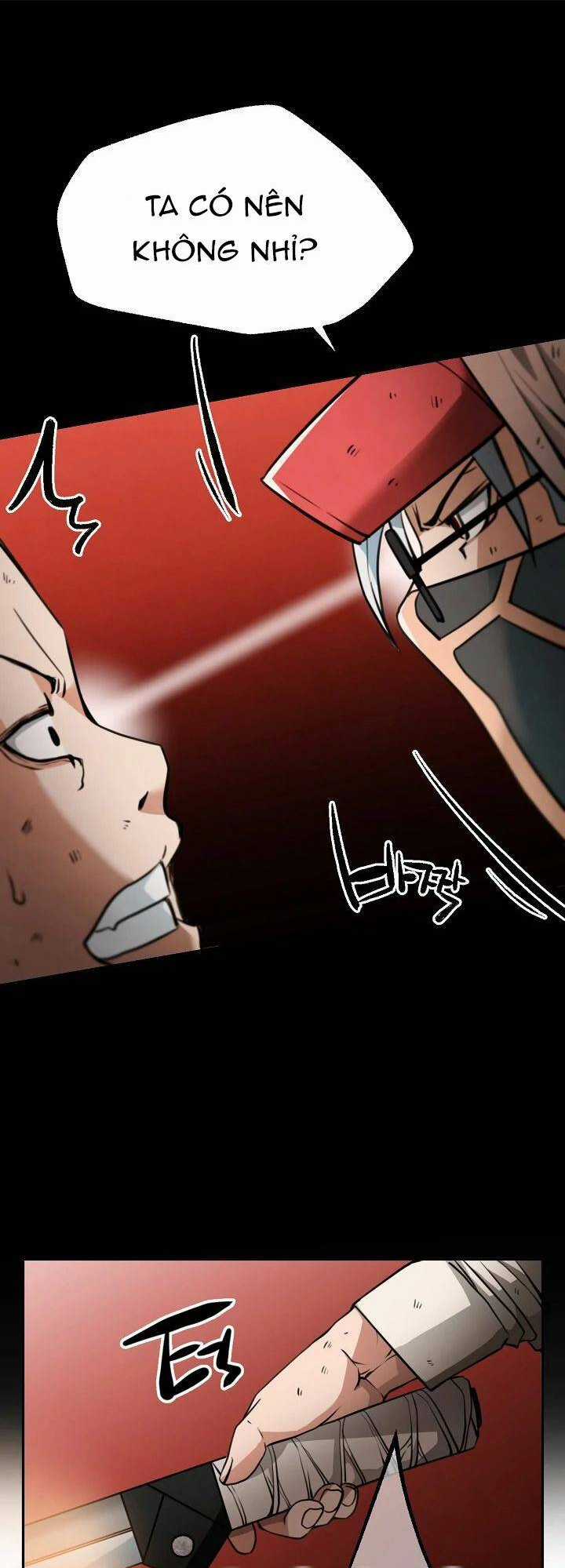 Ai Đã Giết Minh Chủ Võ Lâm Chapter 11 trang 14