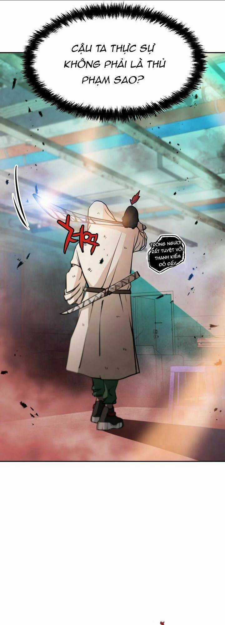 Ai Đã Giết Minh Chủ Võ Lâm Chapter 11 trang 17