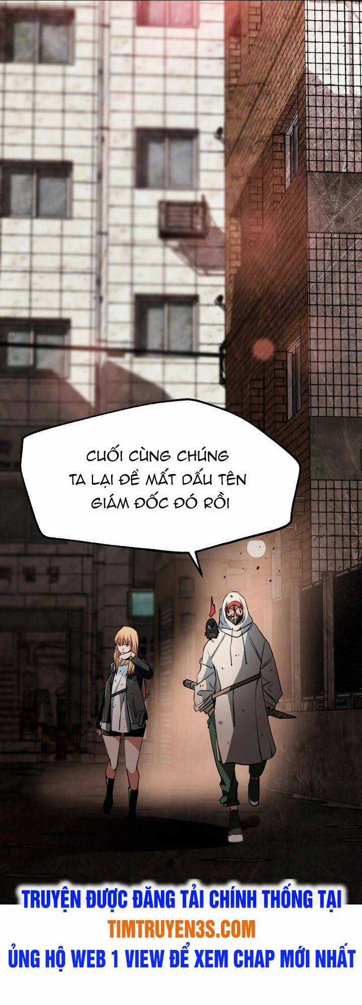 Ai Đã Giết Minh Chủ Võ Lâm Chapter 11 trang 19