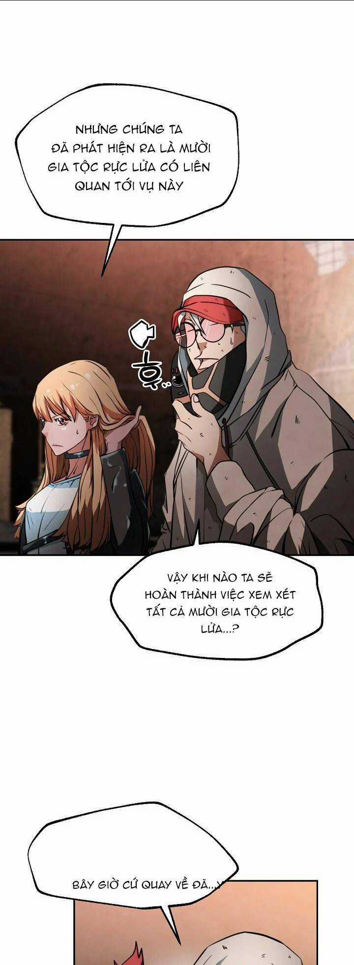 Ai Đã Giết Minh Chủ Võ Lâm Chapter 11 trang 20