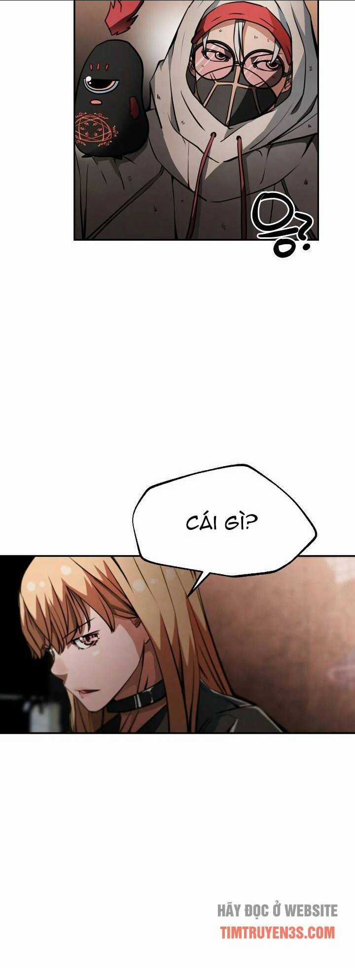 Ai Đã Giết Minh Chủ Võ Lâm Chapter 11 trang 21