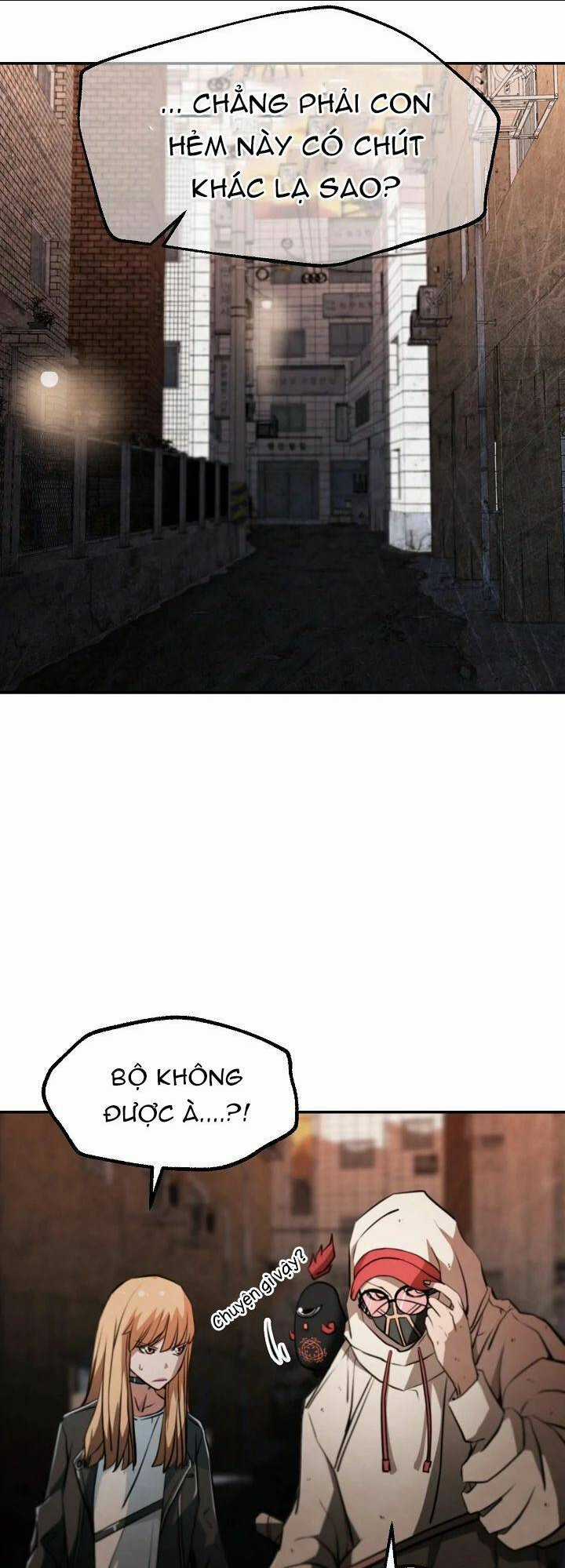 Ai Đã Giết Minh Chủ Võ Lâm Chapter 11 trang 22