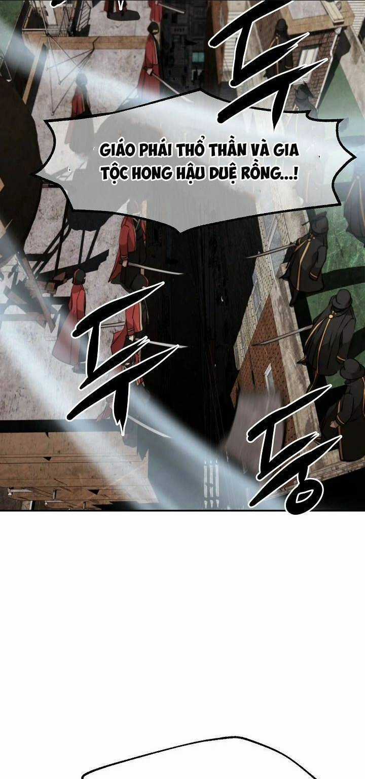 Ai Đã Giết Minh Chủ Võ Lâm Chapter 11 trang 25