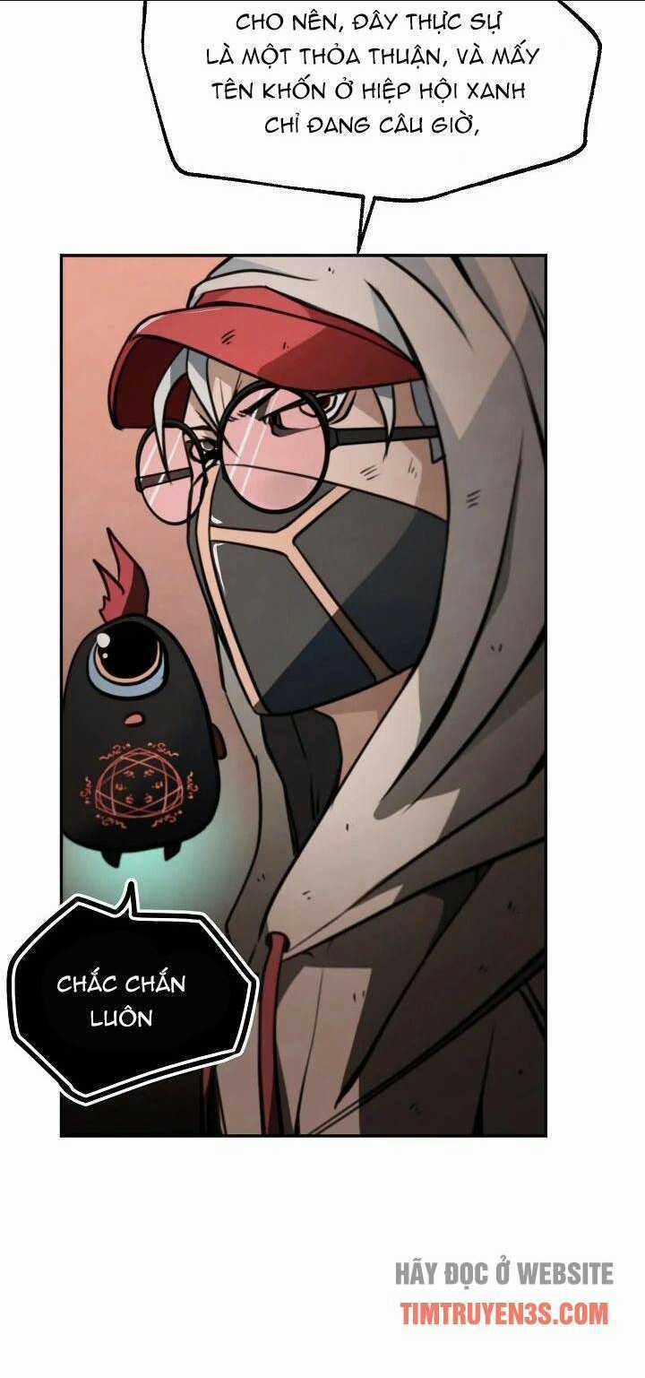 Ai Đã Giết Minh Chủ Võ Lâm Chapter 11 trang 26