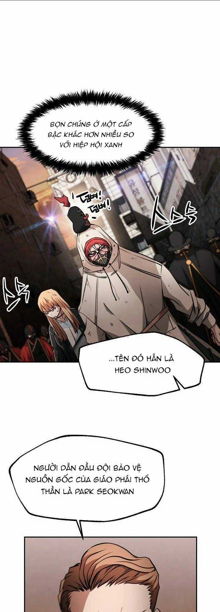 Ai Đã Giết Minh Chủ Võ Lâm Chapter 11 trang 28