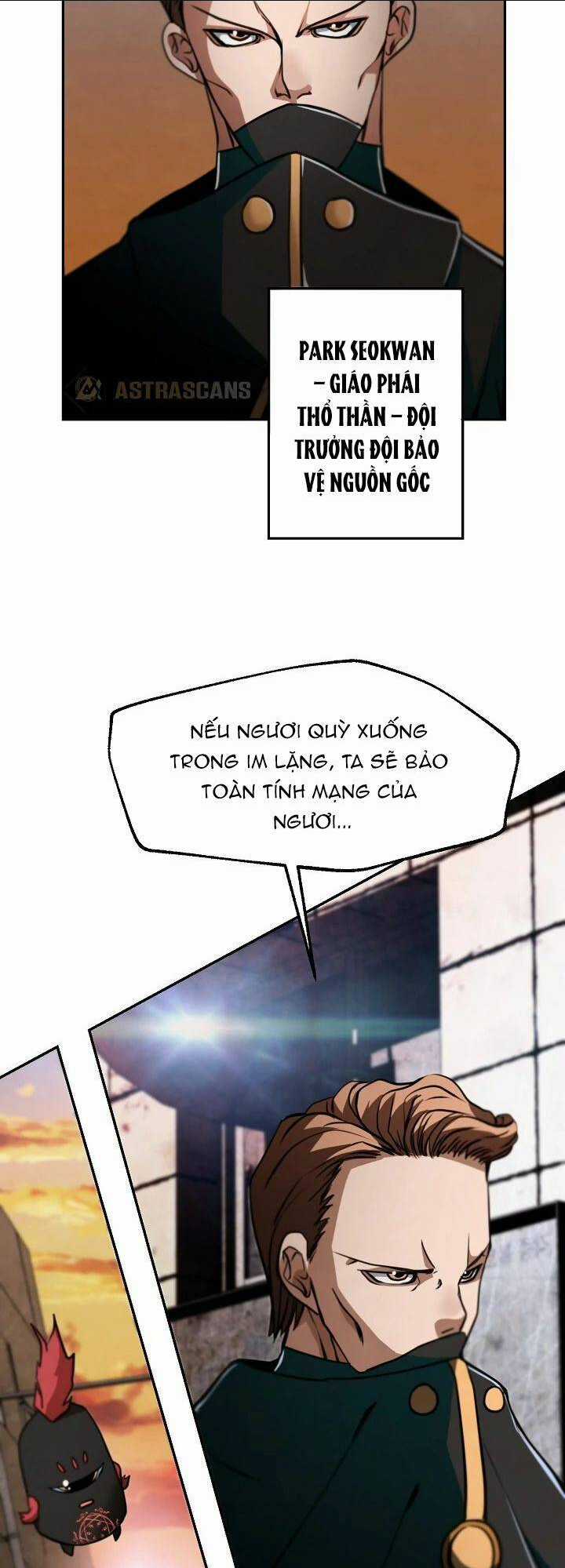 Ai Đã Giết Minh Chủ Võ Lâm Chapter 11 trang 29