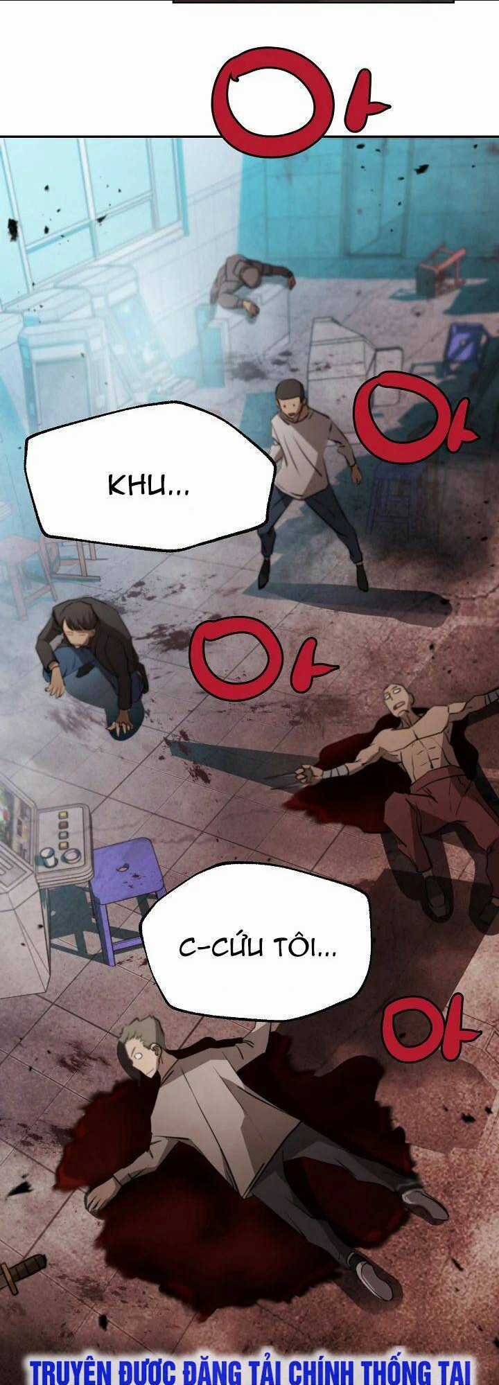 Ai Đã Giết Minh Chủ Võ Lâm Chapter 11 trang 3