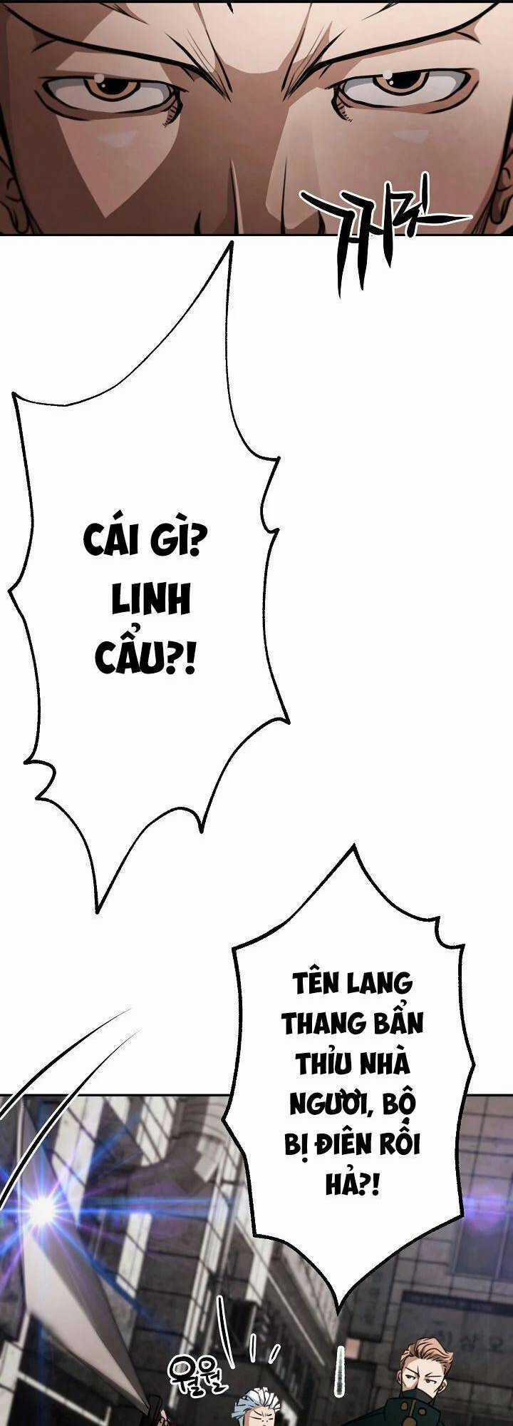 Ai Đã Giết Minh Chủ Võ Lâm Chapter 11 trang 32