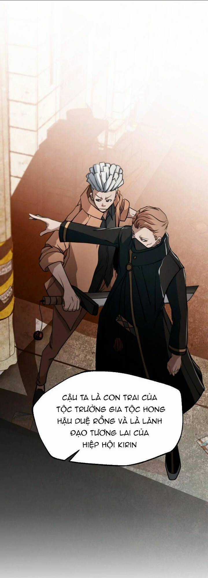 Ai Đã Giết Minh Chủ Võ Lâm Chapter 11 trang 34