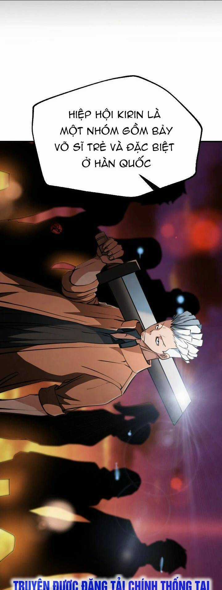 Ai Đã Giết Minh Chủ Võ Lâm Chapter 11 trang 35