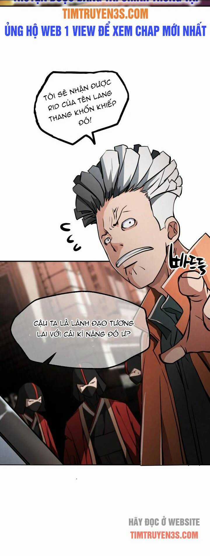 Ai Đã Giết Minh Chủ Võ Lâm Chapter 11 trang 36