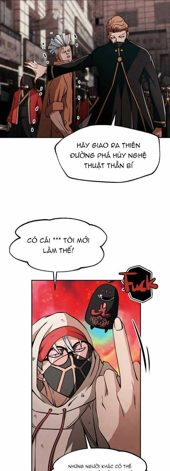 Ai Đã Giết Minh Chủ Võ Lâm Chapter 11 trang 38