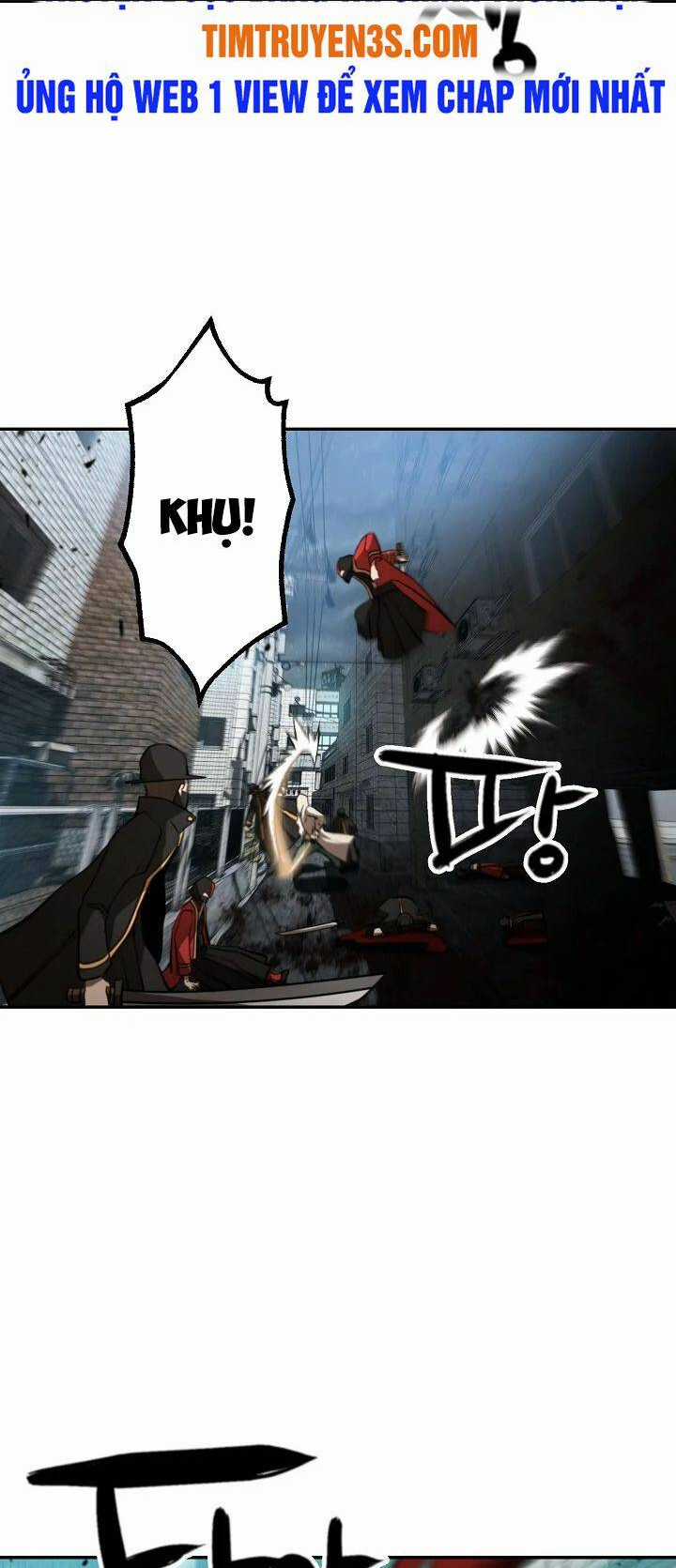 Ai Đã Giết Minh Chủ Võ Lâm Chapter 11 trang 45