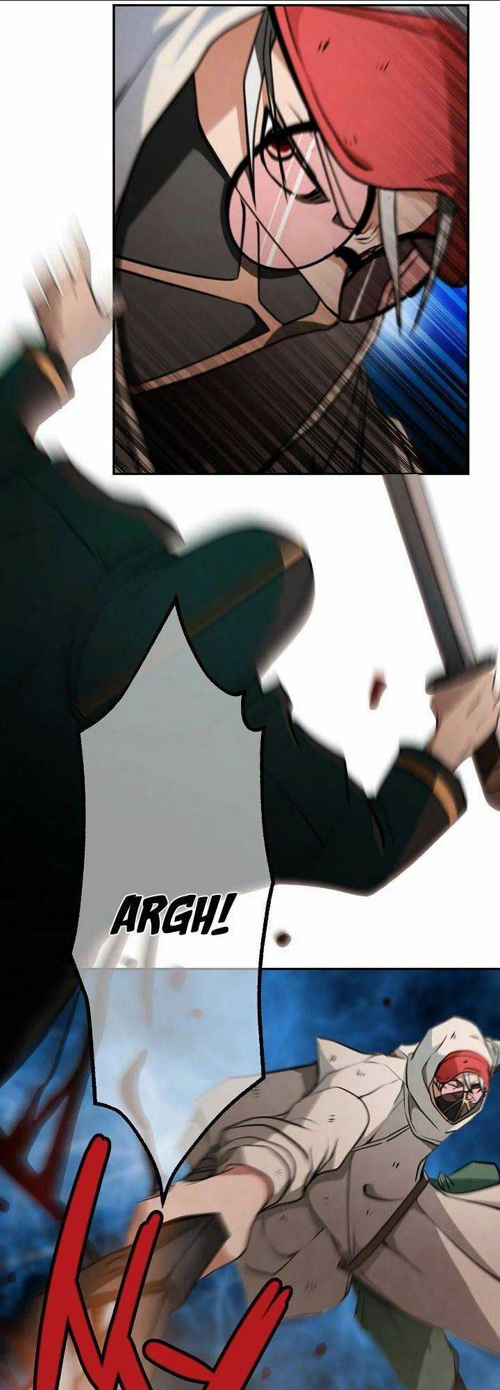 Ai Đã Giết Minh Chủ Võ Lâm Chapter 11 trang 47