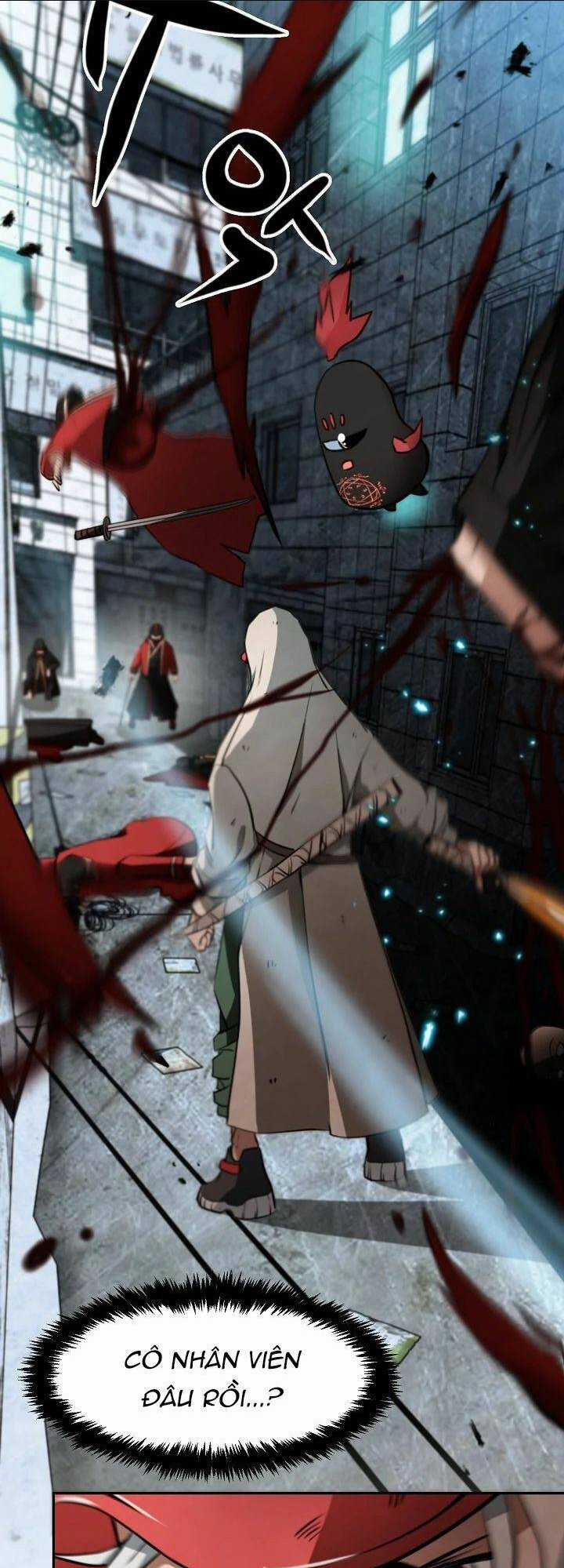 Ai Đã Giết Minh Chủ Võ Lâm Chapter 11 trang 49