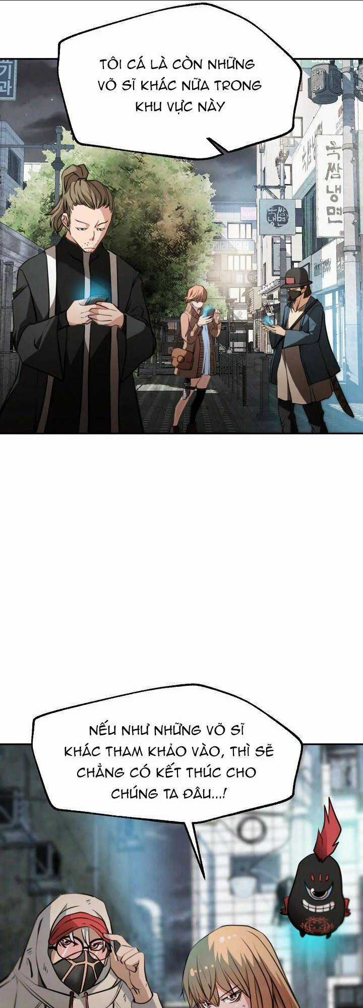 Ai Đã Giết Minh Chủ Võ Lâm Chapter 11 trang 57