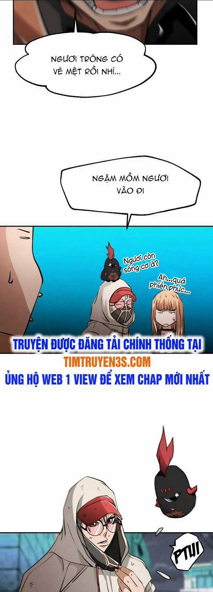Ai Đã Giết Minh Chủ Võ Lâm Chapter 11 trang 59
