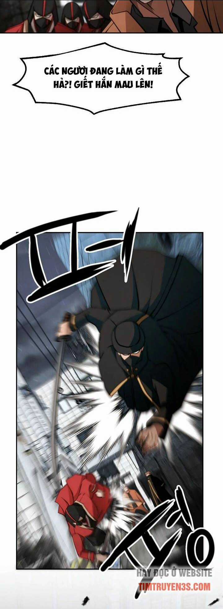 Ai Đã Giết Minh Chủ Võ Lâm Chapter 11 trang 61