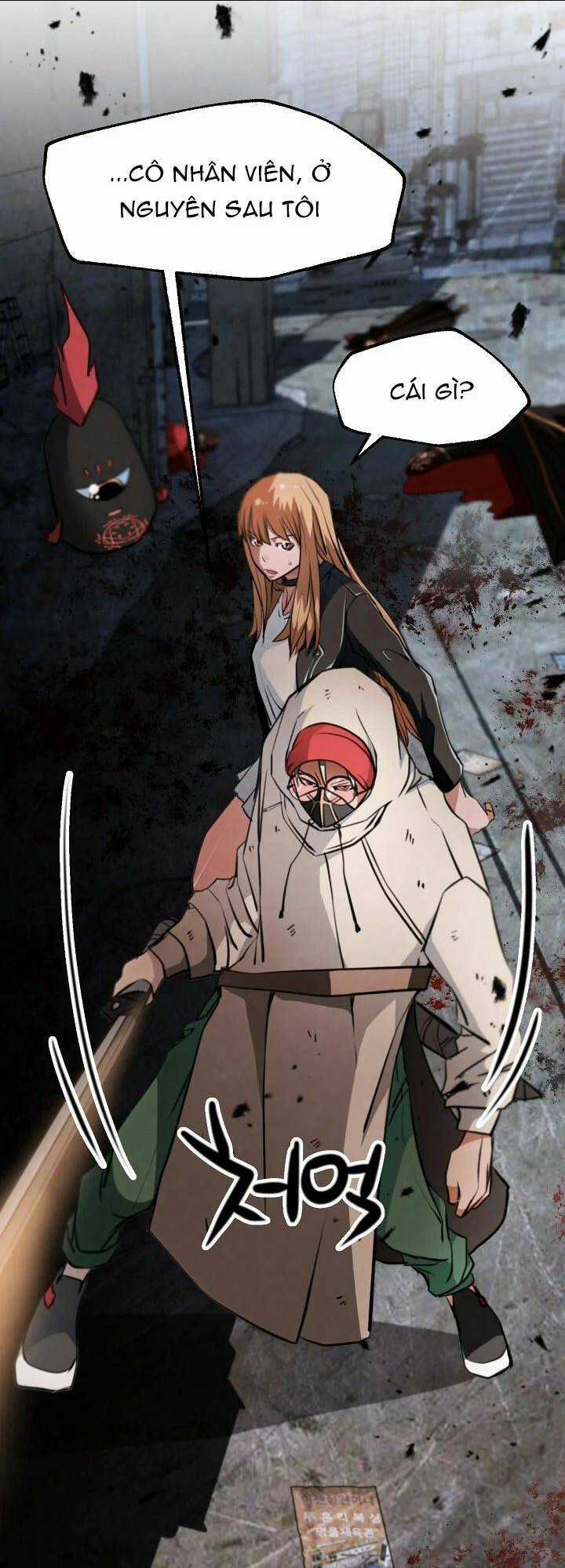 Ai Đã Giết Minh Chủ Võ Lâm Chapter 11 trang 62