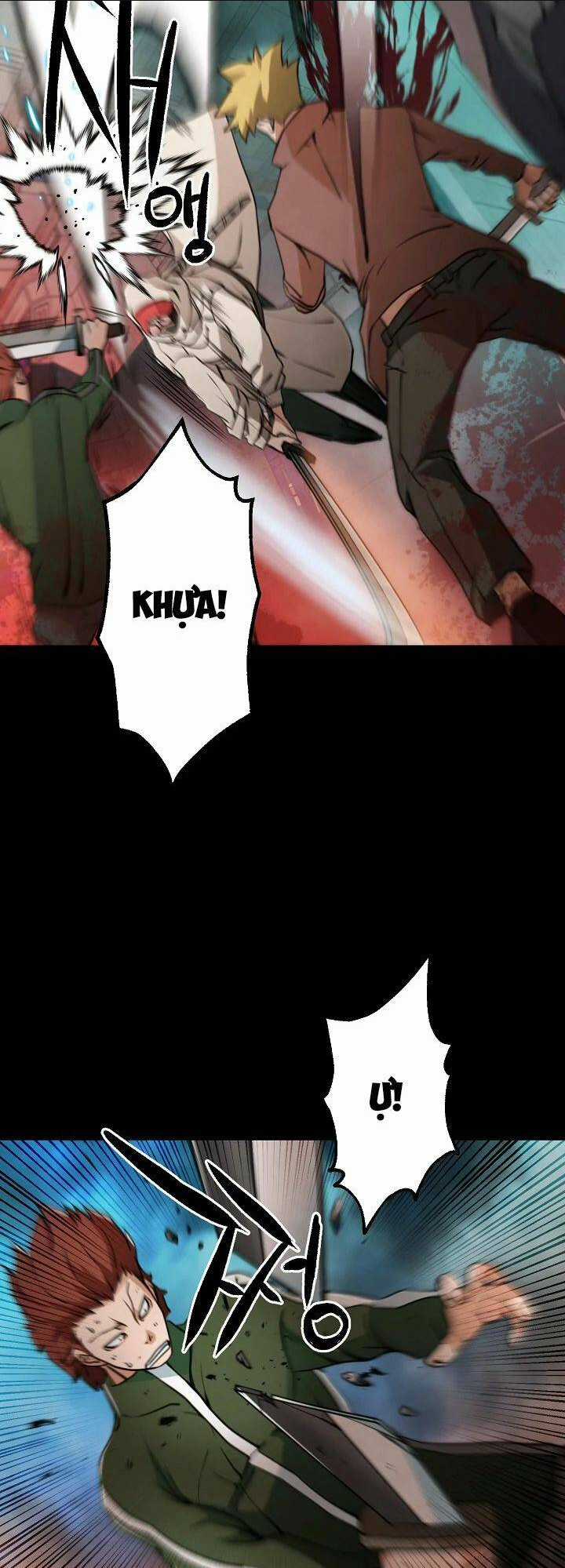 Ai Đã Giết Minh Chủ Võ Lâm Chapter 11 trang 8